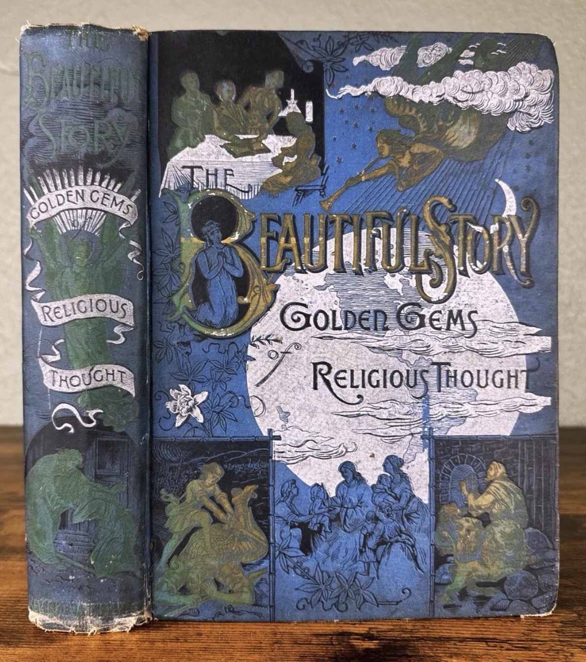 The Beautiful Story — Golden Gems of Religious Thought